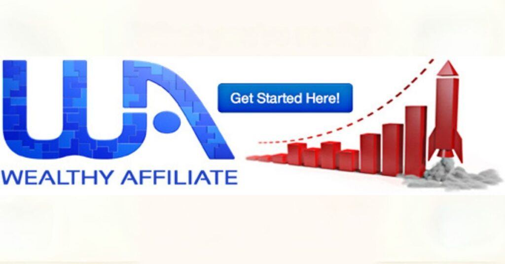 wealthy affiliate get started here